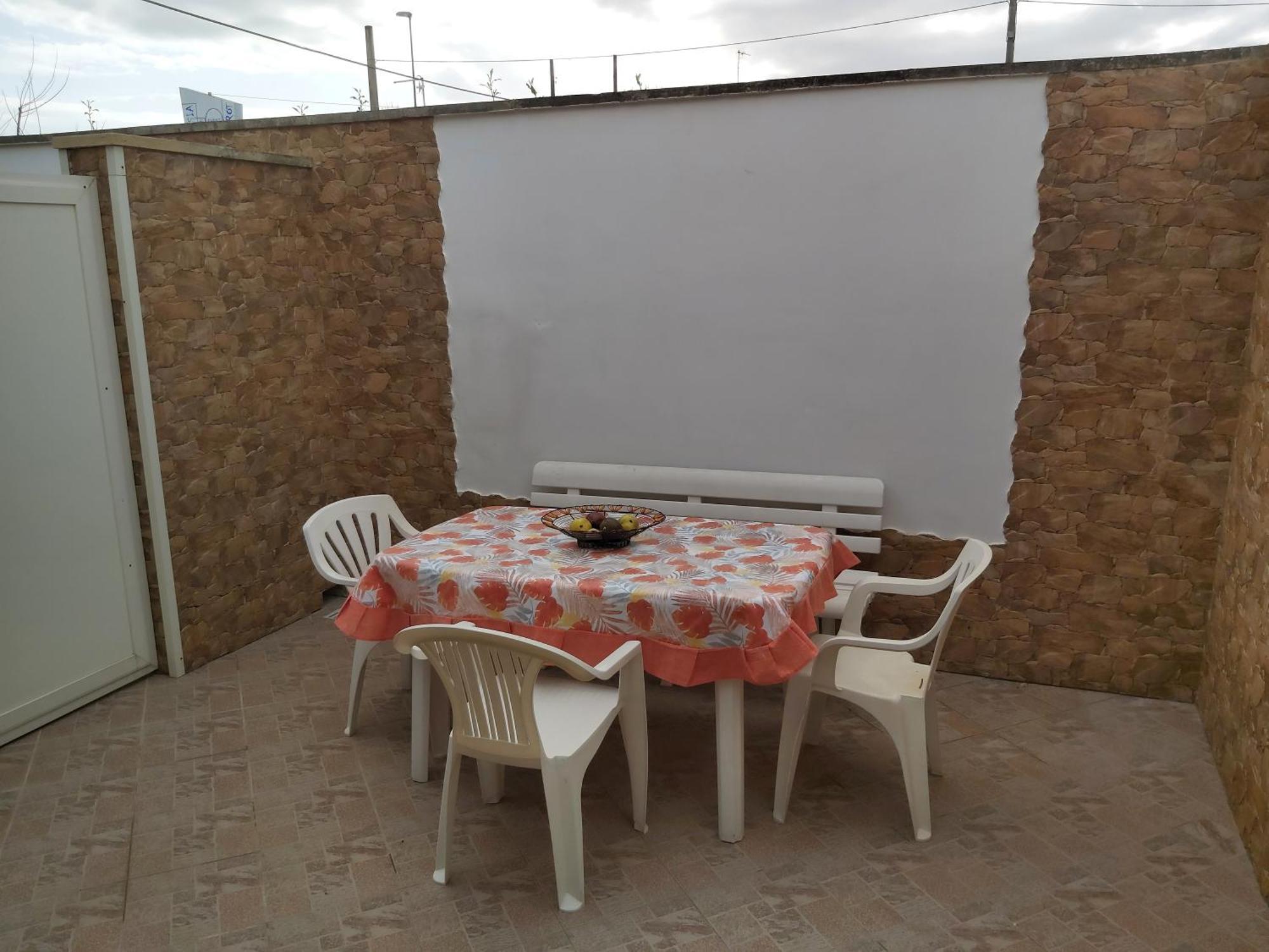 Elisena Apartment Torre Lapillo Exterior foto