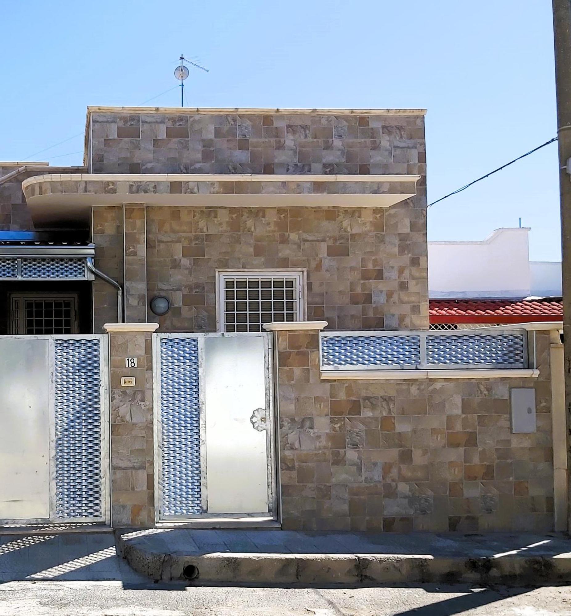 Elisena Apartment Torre Lapillo Exterior foto